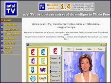 ADSL TV - installer gratuitement un multiposte TV sur ligne ADSL
