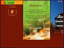 Manger en Alsace - guide des restaurants en Alsace