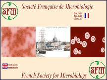 Soci�t� Fran�aise de Microbiologie