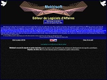 Mekkisoft - �diteur de logiciels d'affaires