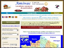 Amivac - locations vacances, petites annonces de particuliers