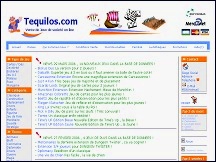 Tequilos - jeux de soci�t�