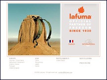 Lafuma - v�tements et chaussures de randonn�e