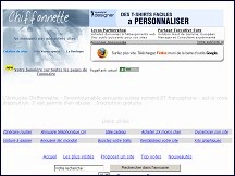 Annuaire Chiffonnette