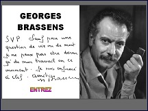 Georges Brassens