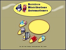 Services Distributions Automatismes - distributeurs automatique de boissons