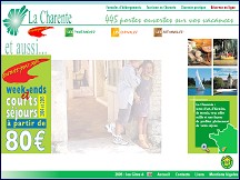 Gites de Charente