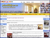 Yellowstay - location appartements meubl�s � Paris