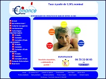 Eurofinance - regroupement cr�dits et restructuration financi�re