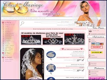 Class Mariage - robes de mari�e, accessoires de mariage