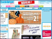 Exc�dence - d�stockage, v�tements, chaussures et accessoires