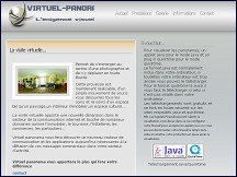 Virtuel Panorama - visites virtuelles 360 d�gr�s en photo panoramique