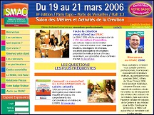 Salon des M�tiers et Activit�s de la Cr�ation