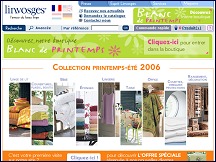 Linvosges - linge de maison, linge de lit