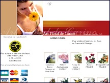 Carine Fleurs - vente de fleurs en ligne