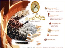 Arnaud Soubeyran - confiseur, fabricant de nougat de Mont�limar