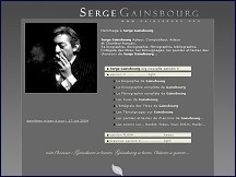 Serge Gainsbourg