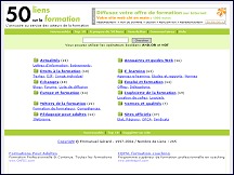 Annuaire de la formation continue