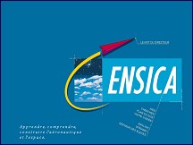 Aperçu du site ENSICA