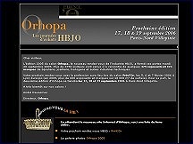 ORHOPA - salon de bijouterie, joaillerie, horlogerie, orf�vrerie
