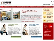 Shurgard - self stockage pour les professionnels et particuliers