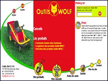 Wolf - tondeuses � gazon et outils pour le jardin