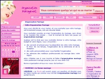 Organisation Mariage - conseils et astuces pour la pr�paration de mariage