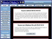 Destination Voyance - voyance par email et par t�l�phone
