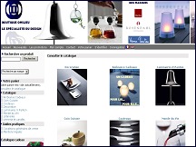 Omilieu.fr - arts de la table, d�coration et luminaires design