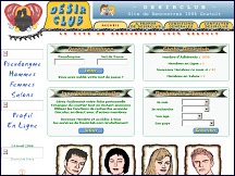 DesirClub - rencontres gratuites