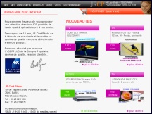 JRCP - �crans plats, home cin�ma aux prix n�goci�s