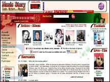 Music Story - guide et histoire de la musique