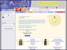 Andorra Parfums - grandes marques de parfums aux prix d'Andorre