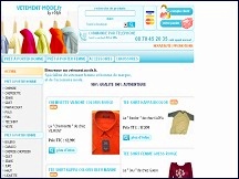 V�tement Mode - v�tements femme, homme, accessoires de mode � prix discount