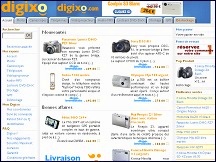 Digixo - sp�cialiste de la photo num�rique et produits num�riques