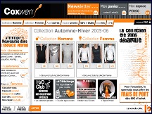 Coxwen Shop - fringues clubwear & urbanwear pour les sorties nocturnes