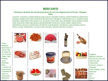 Mercasud - produits du terroir de France, Espagne et Italie