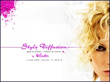 Style Diffusion - salon de coiffure, grossiste produits de coiffure