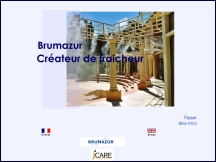 Brumazur - sp�cialiste climatisation ext�rieure par brumisation