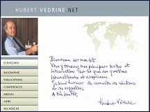 Hubert V�drine