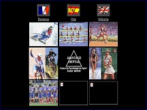 Aperçu du site Avantage Mental