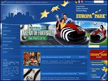 Europapark � parc d�attraction � th�mes