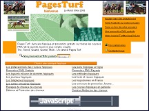 Pages Turf - annuaire hippique et pronostics PMU gratuits