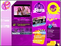 Filles TV, la chaine t�l� 100 % filles