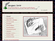 Graphologie, psychologie de l'�criture