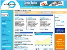 Cercle Finance - bourse en direct, conseils boursiers