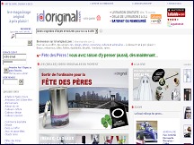 Id Original - boutique de cadeaux originaux