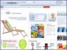 Delamaison.fr - d�coration et �quipement de la maison