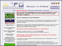Association des Casinos Francophones - affiliations casino