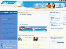 Accor Hotels - r�servations en ligne, h�tels du groupe Accor